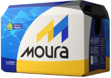Bateria Moura 60ah